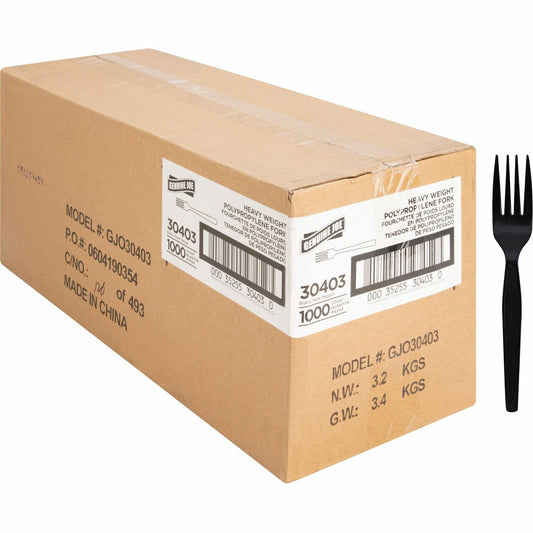 Genuine Joe Heavyweight Fork (30403)