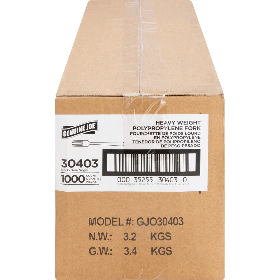 Genuine Joe Heavyweight Fork (30403)