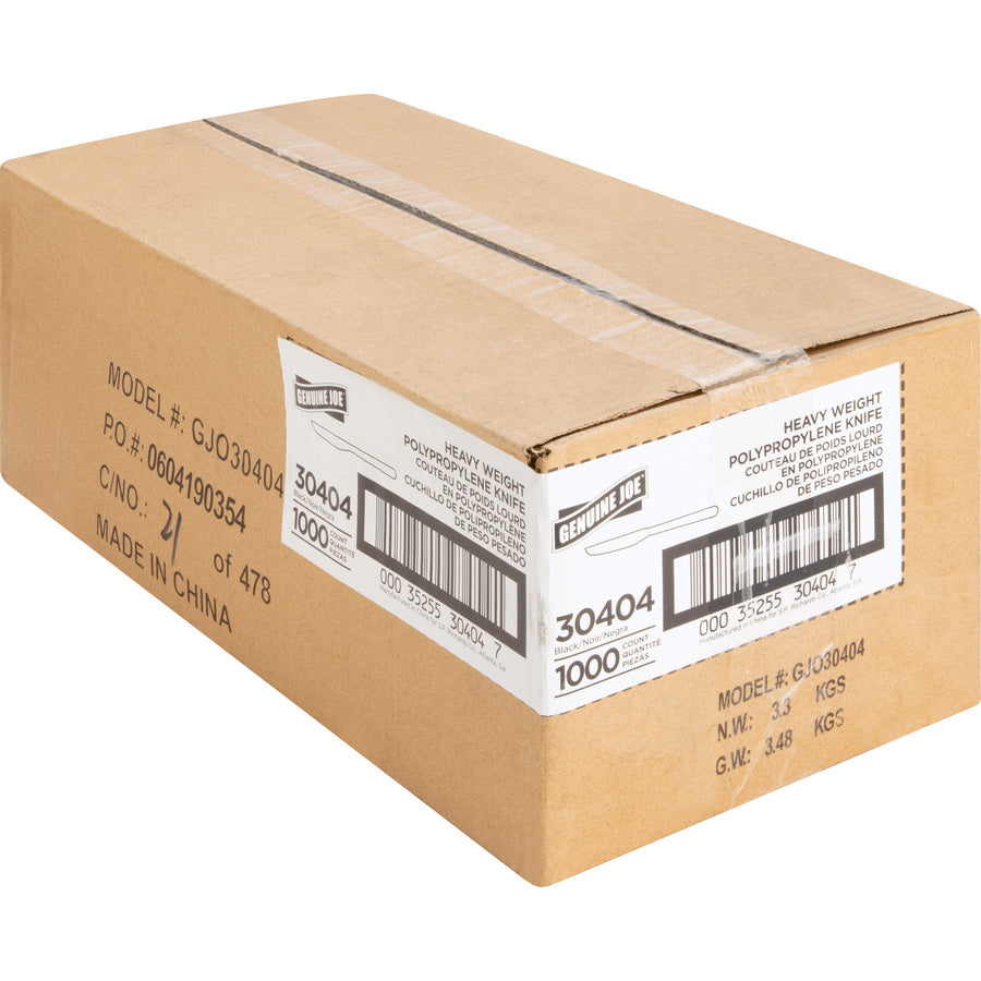 Genuine Joe Heavyweight Knife (30404)