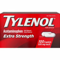 Tylenol Extra Strength Caplets (044909)