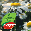 Zyrtec Allergy Tablets (20436)