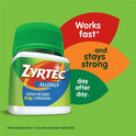 Zyrtec Allergy Tablets (20436)