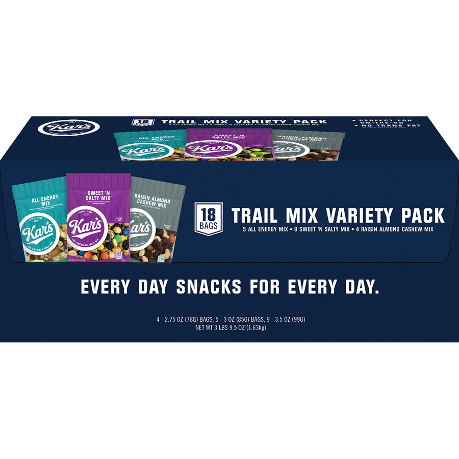 Kar's Nut and Fruit Variety Pack (SN08826)