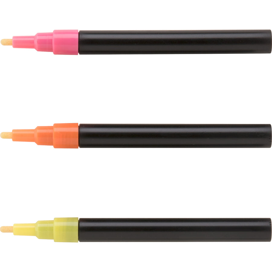 Lorell Dry/Wet-Erase Markers (55644)