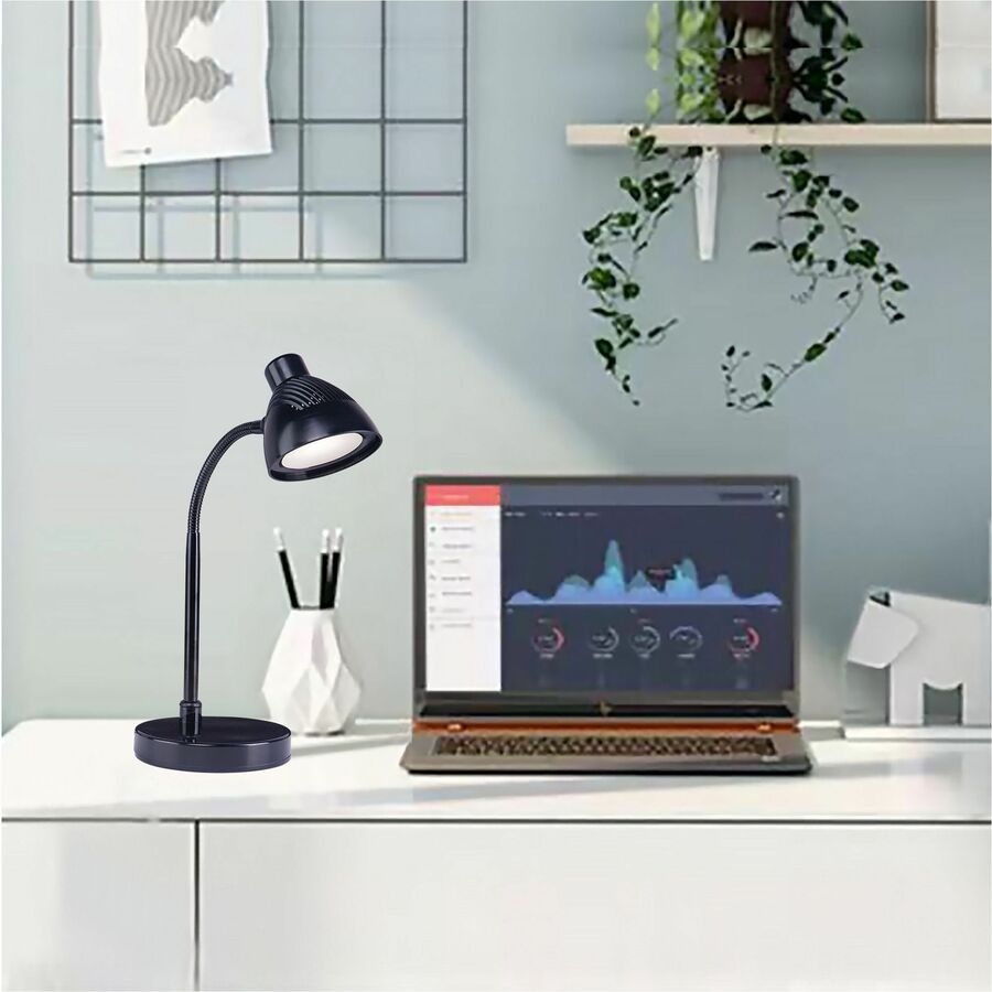 Lorell LED Desk Lamp (99774)