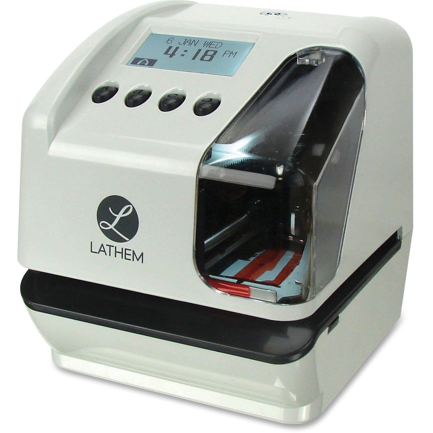 Lathem LT5 Electronic Time and Date Stamp (LT5000)