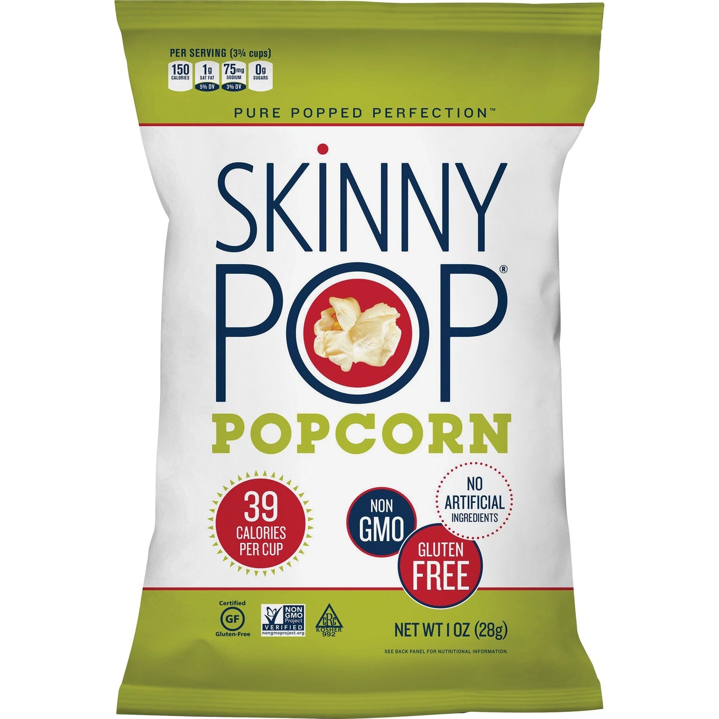 SkinnyPop Popcorn (4088)