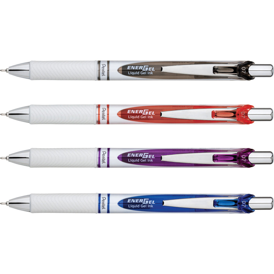 EnerGel EnerGel Pearl Retractable Liquid Gel Pen (BLN77PWA)