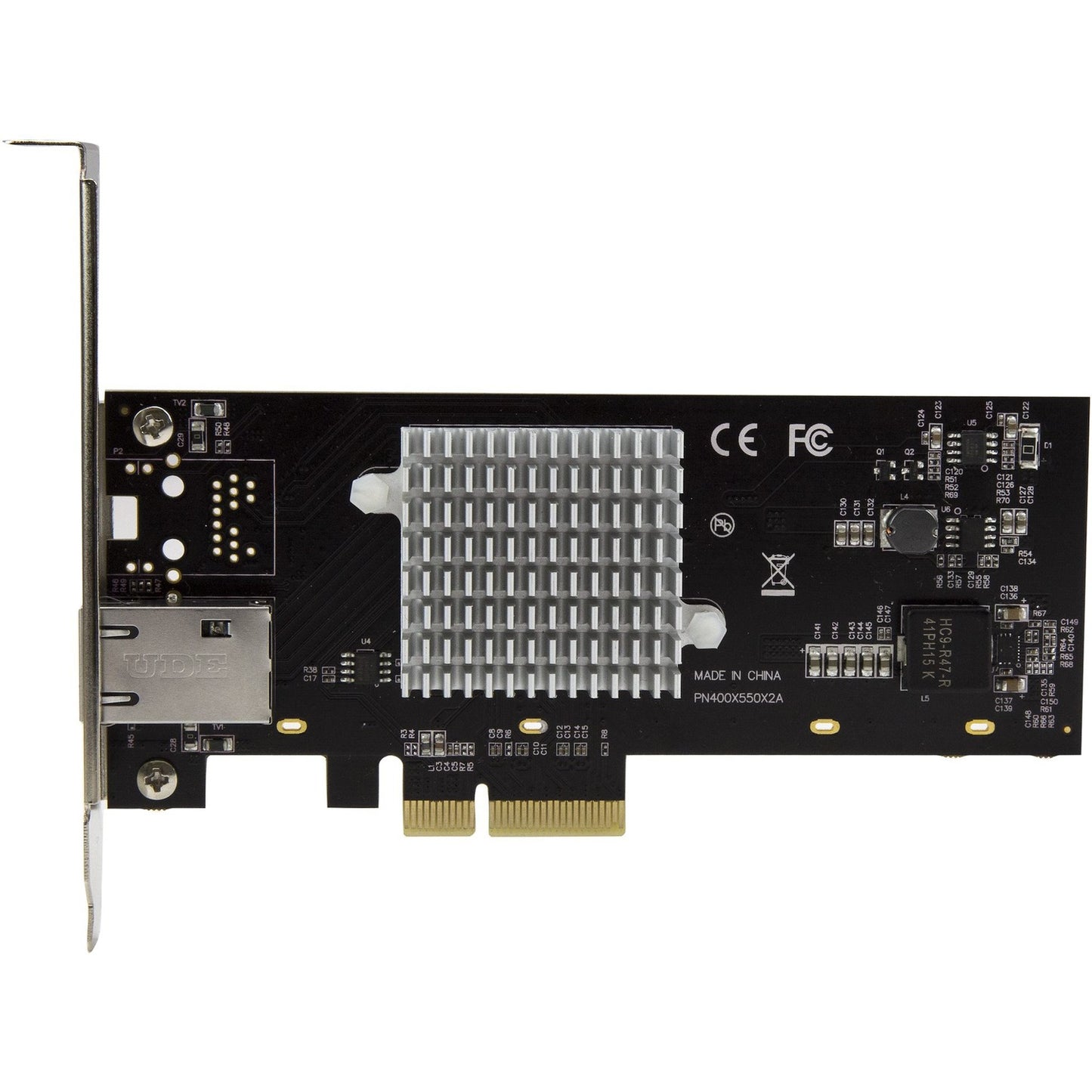 StarTech 1-port Pcie 10gb Ethernet Network Card (ST10000SPEXI)