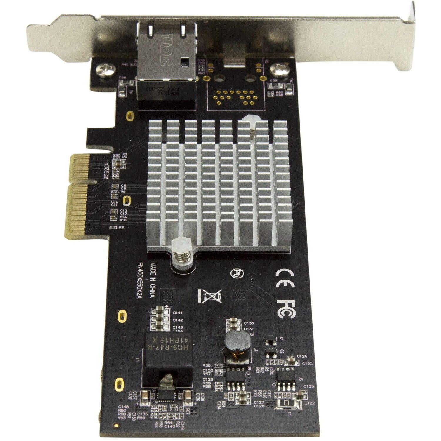 StarTech 1-port Pcie 10gb Ethernet Network Card (ST10000SPEXI)