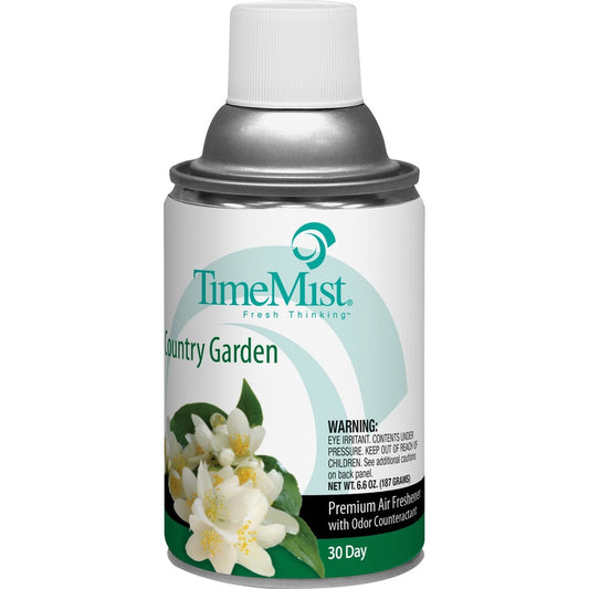 TimeMist Metered 30-Day Country Garden Scent Refill (1042786CT)