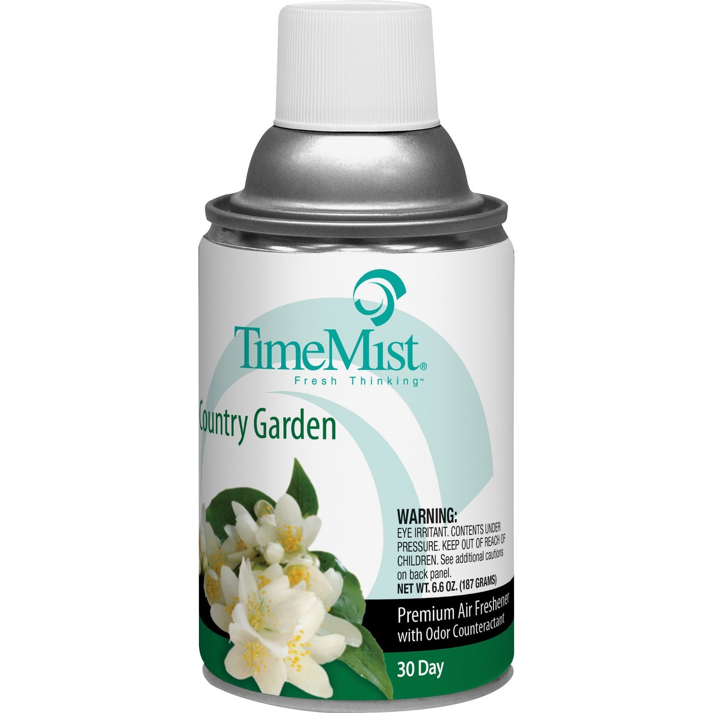 TimeMist Metered 30-Day Country Garden Scent Refill (1042786CT)