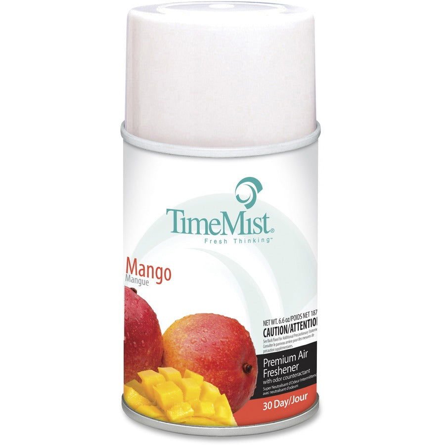 TimeMist Metered 30-Day Mango Scent Refill (1042810CT)