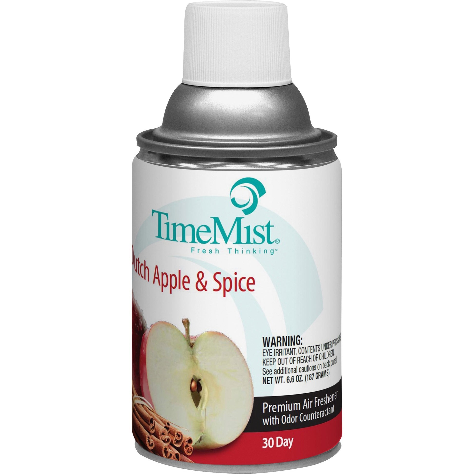 TimeMist Metered 30-Day Dutch Apple/Spice Scent Refill (1042818CT)