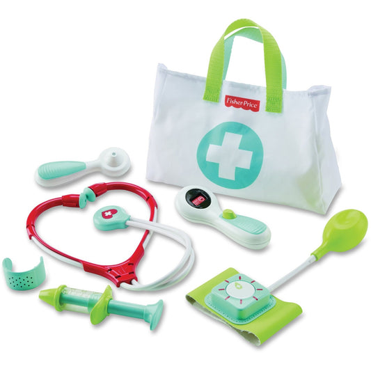 Fisher-Price - Plastic Play Medical Kit (DVH14)