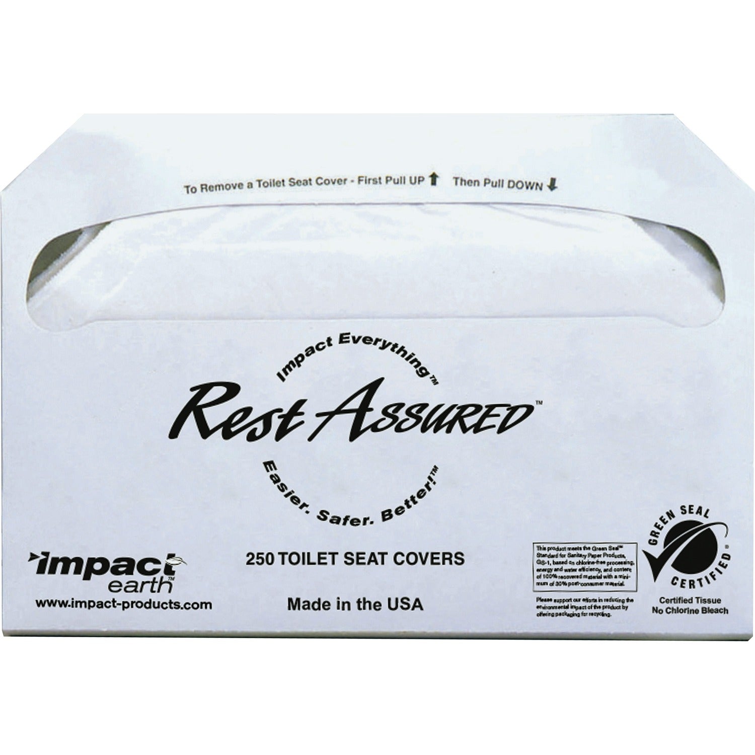 Impact Toilet Seat Covers (25130873)