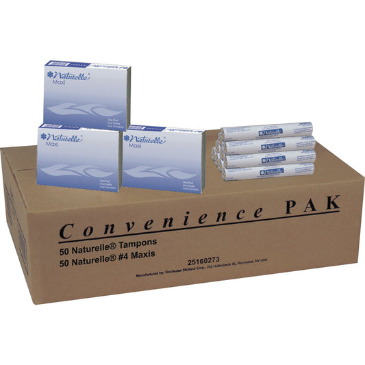 Impact Dual Vendor Hygiene Dispenser Convenience Pak (25160273)