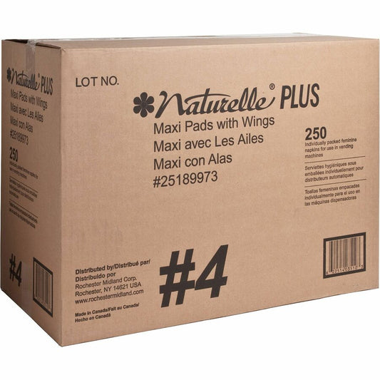 Impact Naturelle Plus Sanitary Napkins (25189973)