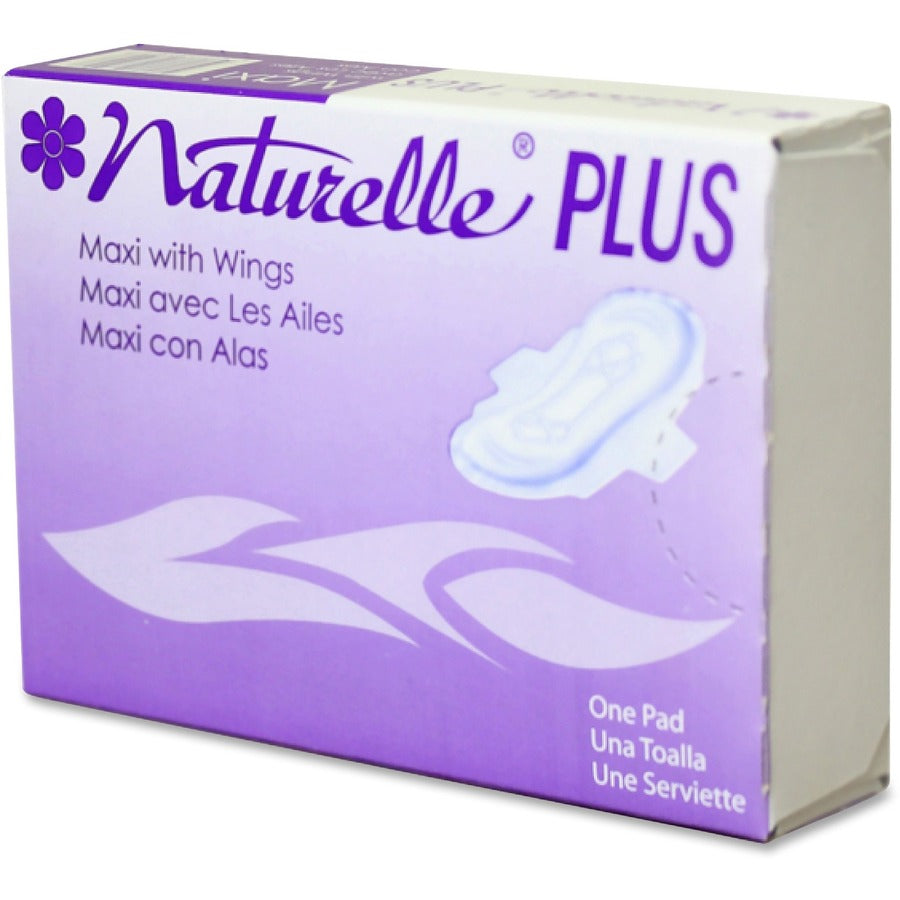 Impact Naturelle Plus Sanitary Napkins (25189973)