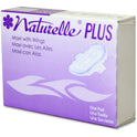 Impact Naturelle Plus Sanitary Napkins (25189973)