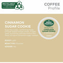  K-Cup Cinnamon Sugar Cookie Coffee (79742)