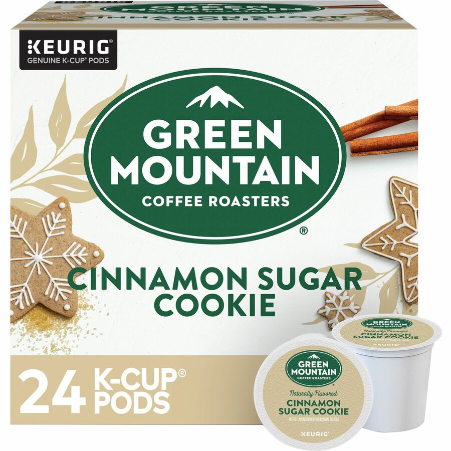  K-Cup Cinnamon Sugar Cookie Coffee (79742)