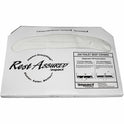 Impact Rest Assured Half Fold Toilet Seat Covers (25183273)