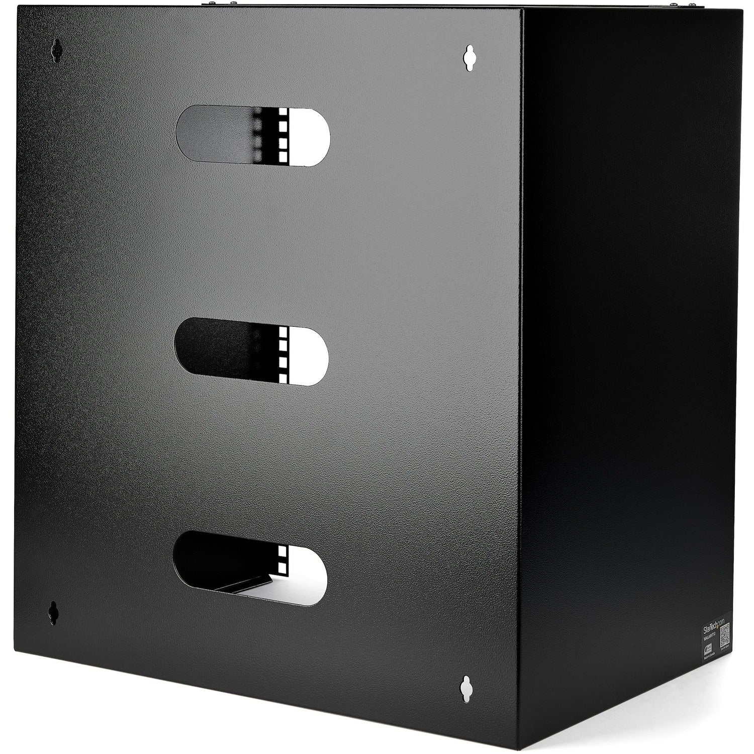 StarTech 12u Wall Mount Rack (19in) - 14in Deep (WALLMNT12)
