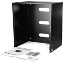 StarTech 12u Wall Mount Rack (19in) - 14in Deep (WALLMNT12)