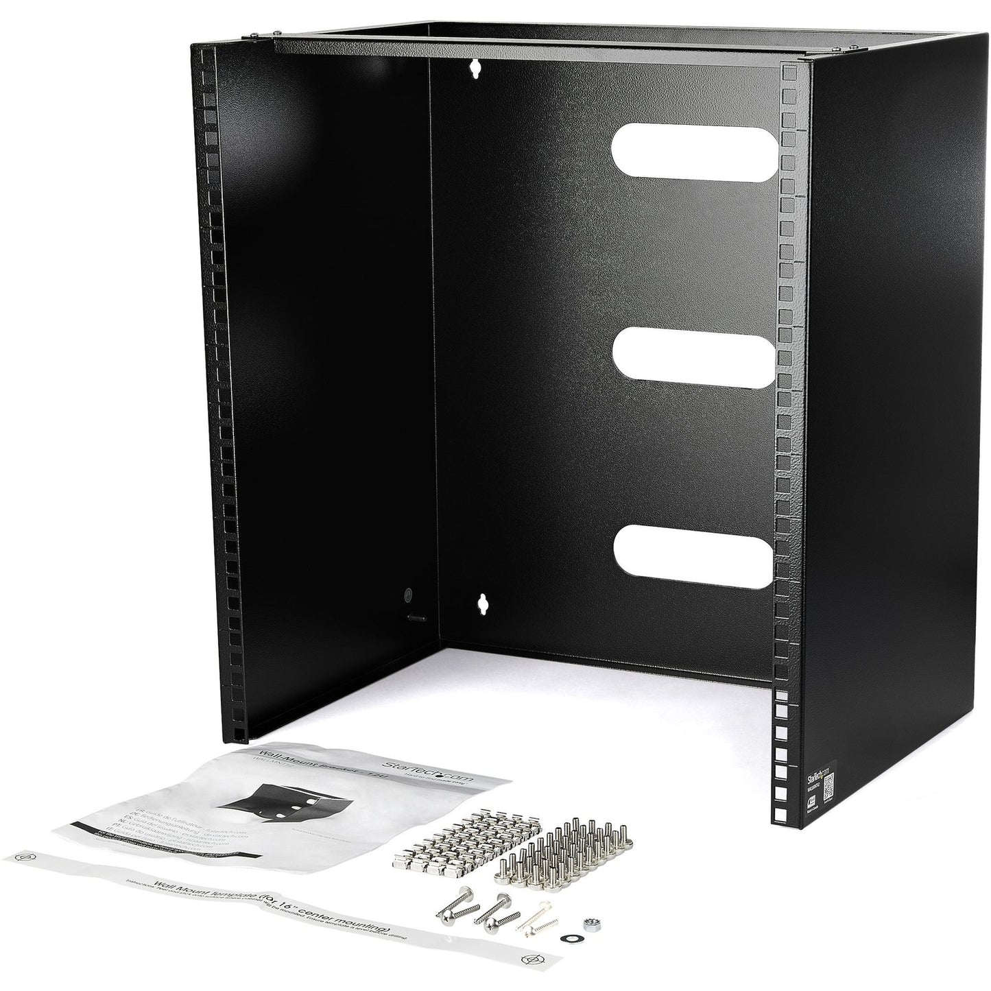 StarTech 12u Wall Mount Rack (19in) - 14in Deep (WALLMNT12)