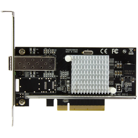 StarTech 1-port Mm Pcie 10g Sfp+ Fiber Optic Nic (PEX10000SRI)