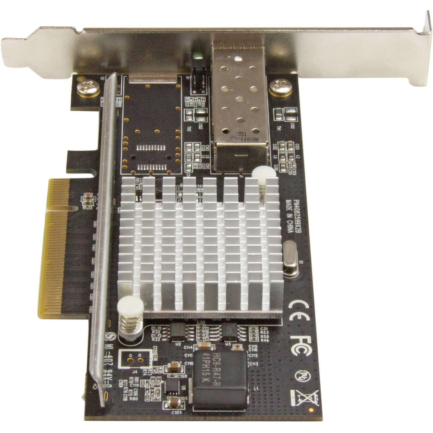 StarTech 1-port Mm Pcie 10g Sfp+ Fiber Optic Nic (PEX10000SRI)