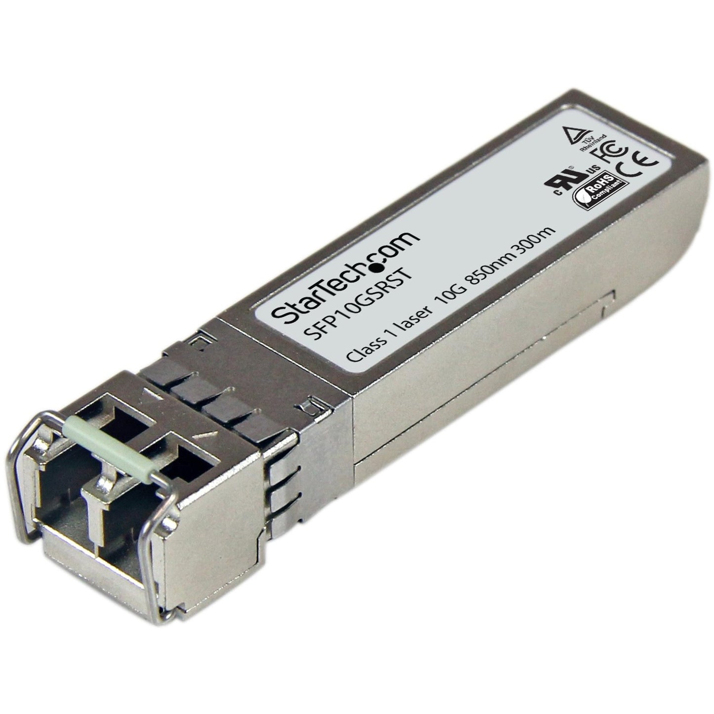StarTech 1-port Mm Pcie 10g Sfp+ Fiber Optic Nic (PEX10000SRI)