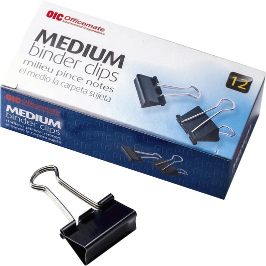 Officemate Binder Clips (99050PK)