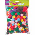 Creativity Street Pom Pons Class Pack (AC815001)