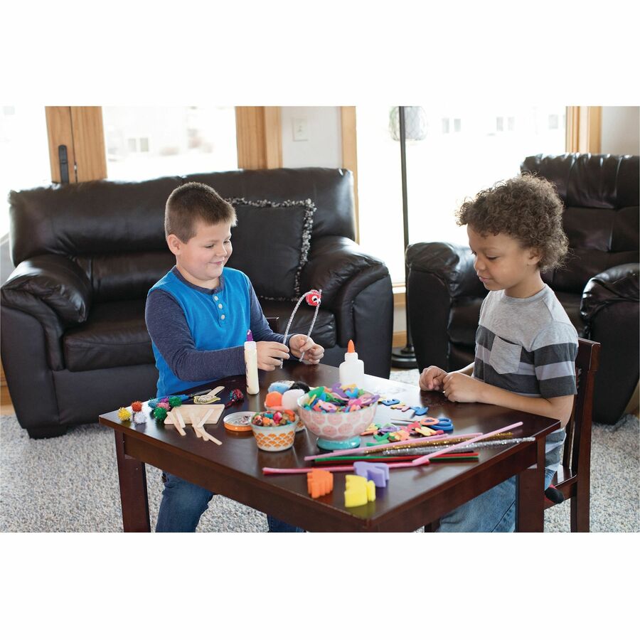 Creativity Street Pom Pons Class Pack (AC815001)