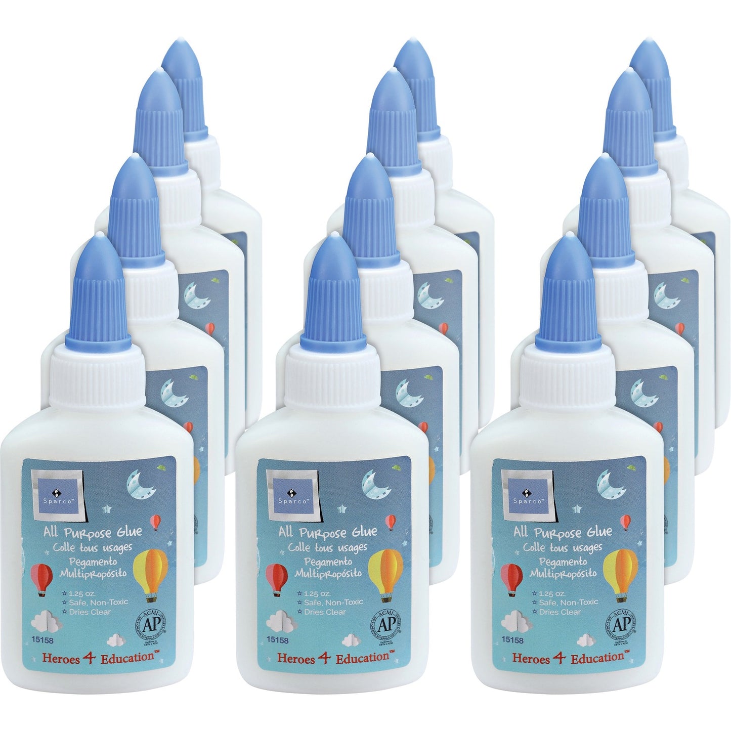 Sparco Washable School Glue (15158)