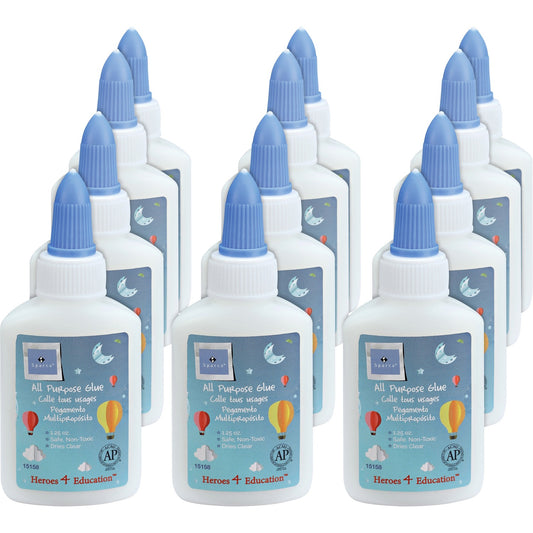 Sparco Washable School Glue (15158)