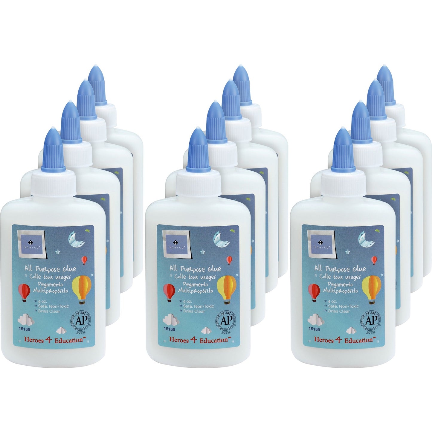 Sparco Washable School Glue (15159)