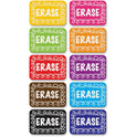 Ashley Chalk Design Mini Whiteboard Eraser (78002)