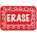 Ashley Chalk Design Mini Whiteboard Eraser (78002)
