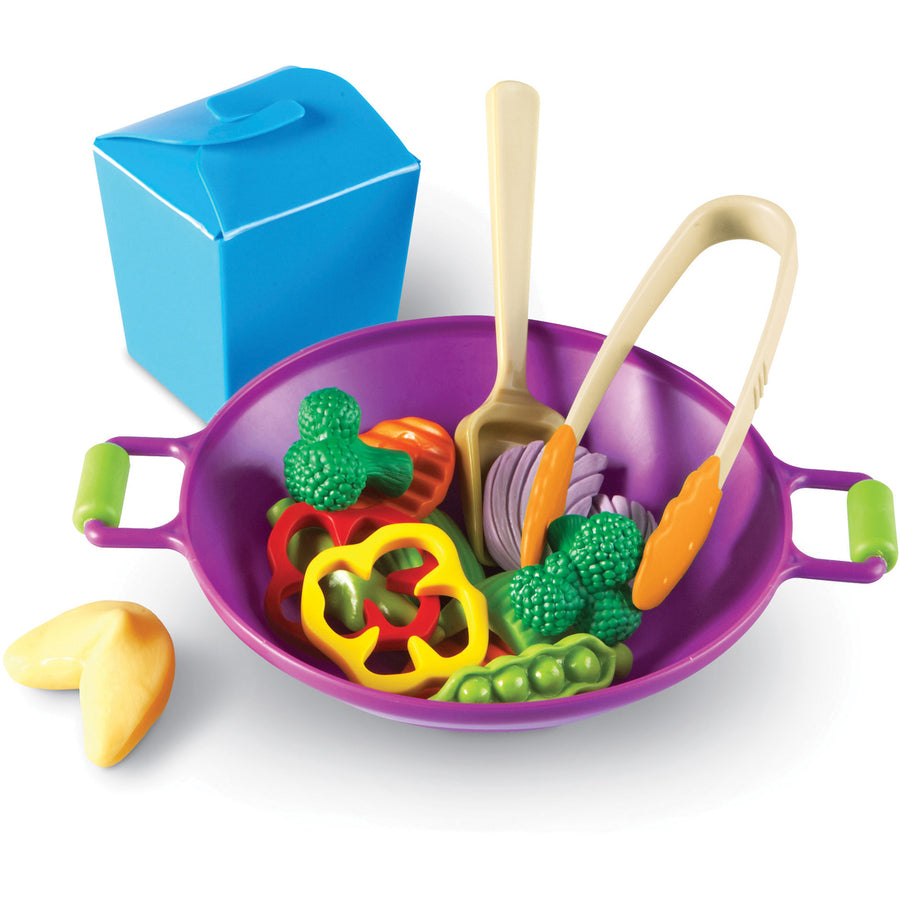 New Sprouts - Stir Fry Play Set (9264)