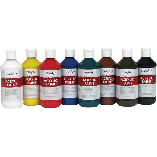 Handy Art Acrylic Paint (881020)