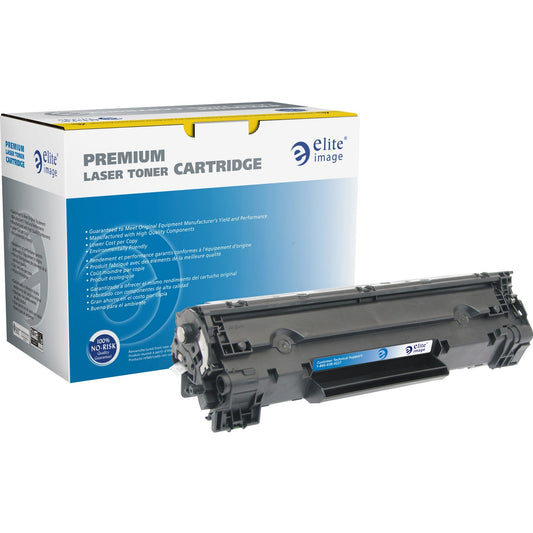 Elite Image Toner Cartridge - Alternative for Canon 137 - Black (76184)