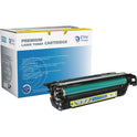 Elite Image Remanufactured Laser Toner Cartridge - Alternative for HP 653A/X (CF322A) - Yellow - 1 Each (76188)
