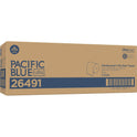 Pacific Blue Ultra High-Capacity Recycled Paper Towel Rolls (26491)