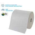 Pacific Blue Ultra High-Capacity Recycled Paper Towel Rolls (26491)