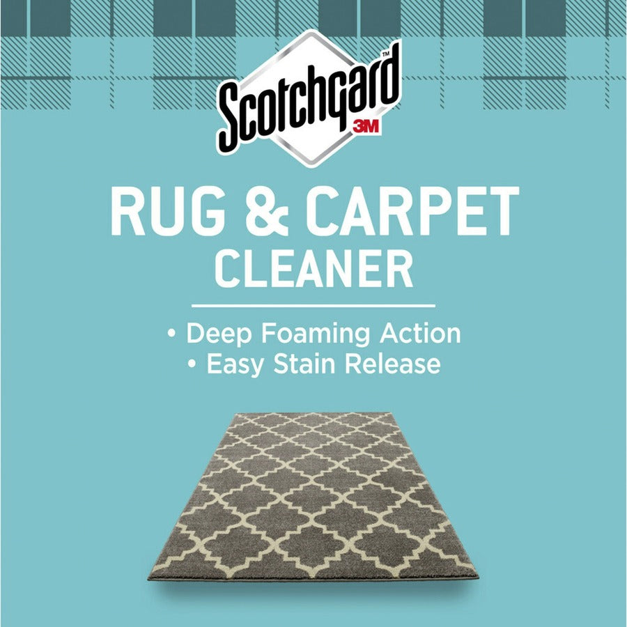 Scotchgard Fabric/Carpet Cleaner (410716)