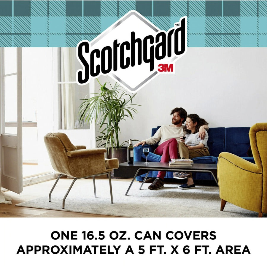 Scotchgard Fabric/Carpet Cleaner (410716)