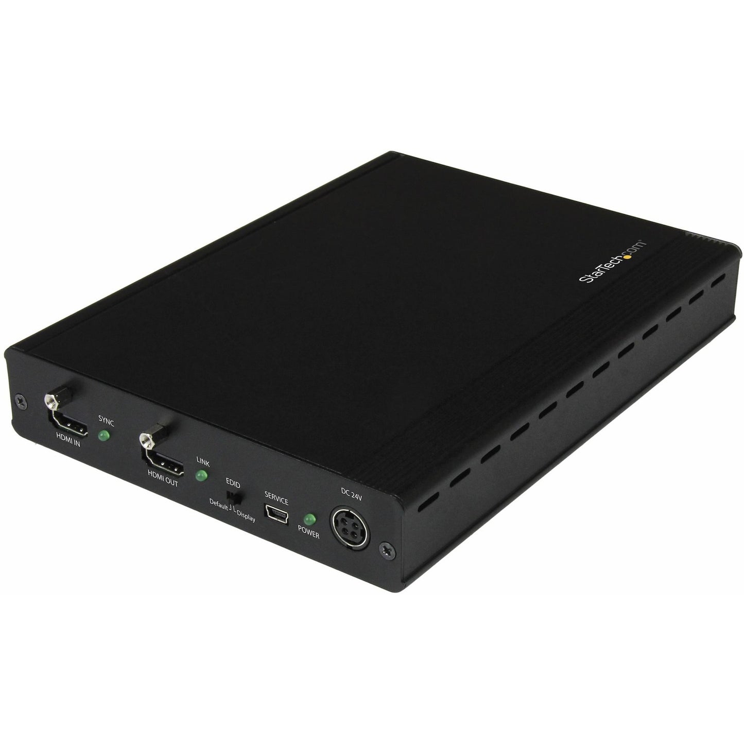 StarTech 3 Port Hdbaset Extender Kit - Up To 4k (ST124HDBT)